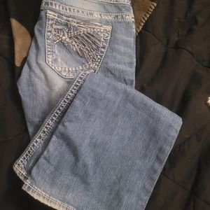 Silver brand jeans